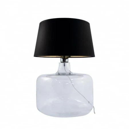 Lampa stołowa BATUMI TRANSPARENT 5529BKGO 5529BKGO - Zuma Line