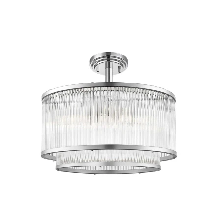 Lampa sufitowa SERGIO C0528-05H-F4AC - Zuma Line