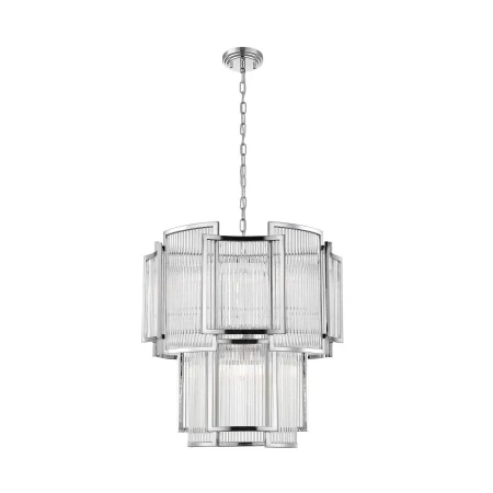 Lampa stylowa zwis SERGIO P0528-08A-F4AC Zuma Line