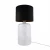 Lampa stołowa AMARSA TRANSPARENT 5508BKGO 5508BKGO - Zuma Line