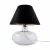 Lampa stołowa MERSIN TRANSPARENT 5514BKGO 5514BKGO - Zuma Line