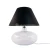 Lampa stołowa ADANA TRANSPARENT 5520BKGO 5520BKGO - Zuma Line