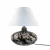 Lampa stołowa ADANA KREZLE 5524WH 5524WH - Zuma Line