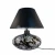 Lampa stołowa ADANA KREZLE 5525BK 5525BK - Zuma Line
