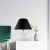 Lampa na stół MERSIN TRANSPARENT 5514BKGO Zuma Line - W