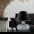 Lampa na stół MERSIN GRAFIT 5517BKGO Zuma Line - W