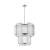 Lampa stylowa zwis SERGIO P0528-08A-F4AC Zuma Line