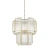 Lampa wisząca SERGIO P0528-08A-V6AC - Zuma Line