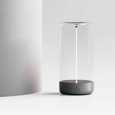 Lampa stojąca zewnętrzna LED bezprzewodowa ładowanie USB 1001 ESTERNO - Zuma Line