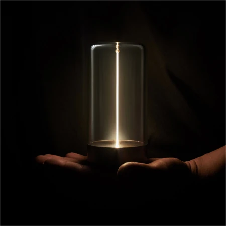 Lampa stojąca zewnętrzna LED bezprzewodowa ładowanie USB 1001 ESTERNO - Zuma Line