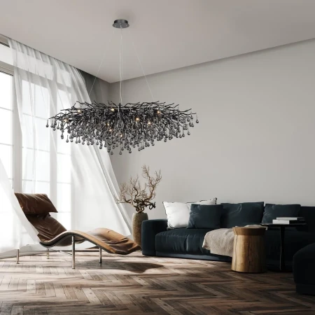 Lampa wisząca ICICLE 2031-18 - Paul Neuhaus