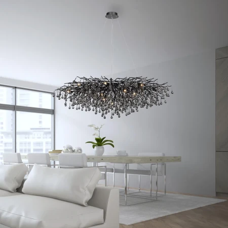Lampa wisząca ICICLE 2031-18 - Paul Neuhaus