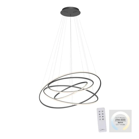 Lampa wisząca TESSARA 2124-13 - Paul Neuhaus