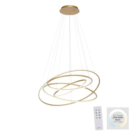 Lampa wisząca TESSARA 2124-60 - Paul Neuhaus