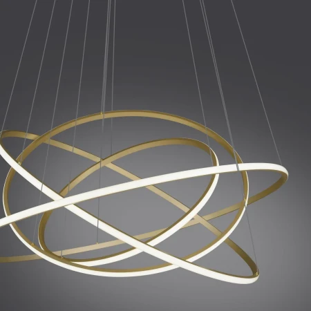 Lampa wisząca TESSARA 2124-60 - Paul Neuhaus