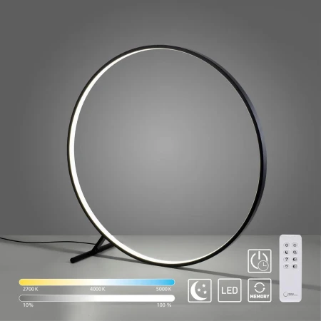 Lampa podłogowa LED HULA 320-18 - Paul Neuhaus