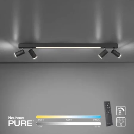 Plafon PURE-LINES 6121-13 - Paul Neuhaus