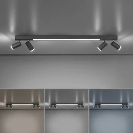 Plafon PURE-LINES 6121-13 - Paul Neuhaus
