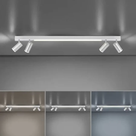 Plafon PURE-LINES 6121-95 - Paul Neuhaus