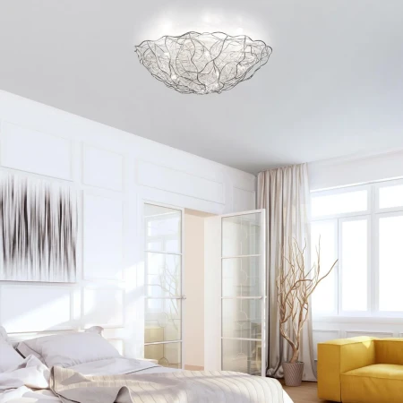 Plafon designerski SAREA 6190-21 - Paul Neuhaus