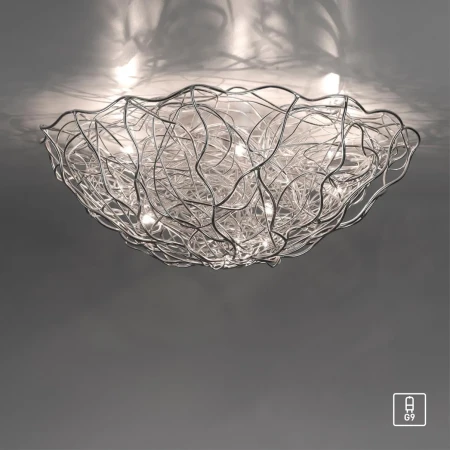 Plafon designerski SAREA 6190-21 - Paul Neuhaus