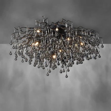 Plafon designerski ICICLE 8092-18 - Paul Neuhaus