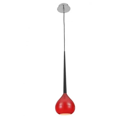 Lampa wisząca LIBRA PENDANT MD2128-1R - Zuma Line