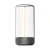 Lampa stojąca zewnętrzna LED bezprzewodowa ładowanie USB 1001 ESTERNO - Zuma Line