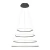 Lampa wisząca TESSARA 2124-13 - Paul Neuhaus
