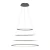 Lampa wisząca TESSARA 2124-13 - Paul Neuhaus