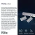 Plafon PURE-LINES 6121-95 - Paul Neuhaus