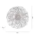 Plafon designerski SAREA 6190-21 - Paul Neuhaus