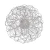 Plafon designerski SAREA 6190-21 - Paul Neuhaus