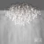 Plafon designerski ICICLE 8092-55 - Paul Neuhaus