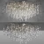 Plafon designerski ICICLE 8092-55 - Paul Neuhaus