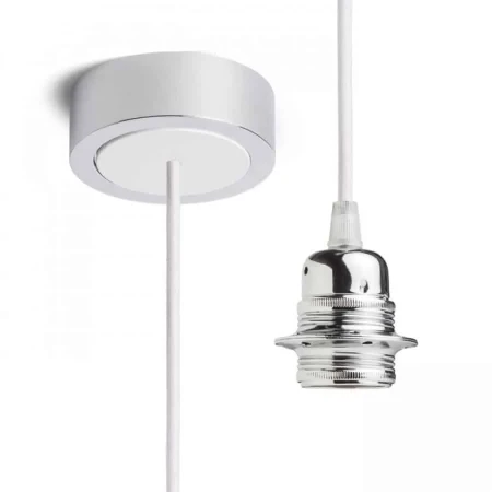 HEX zestaw wiszący CHP+CZ/BK+CHO+BP1 R11938 - Redlux