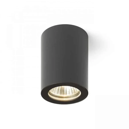 Lampa sufitowa LOLA czarna R13542 - Redlux