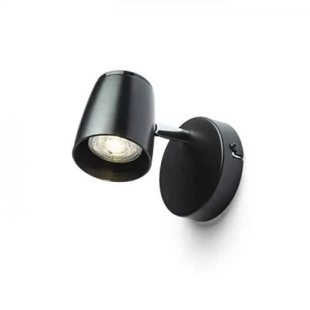 Kinkiet JOLI I czarna R13556 - Redlux