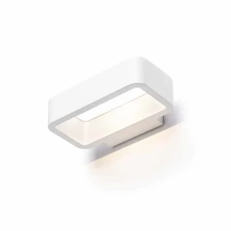 Kinkiet zewnętrzny TAPA biały R13562 - Redlux