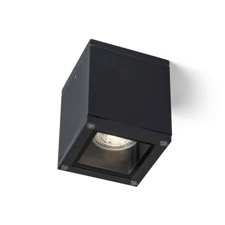 Lampa sufitowa zewnętrzna KEIG biała R13631 - Redlux