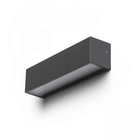 Kinkiet zewnętrzny CAMARGUE antracyt R13641 - Redlux