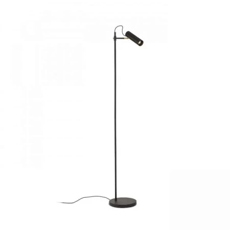 Lampa podłogowa VARIA czarna R13660 - Redlux