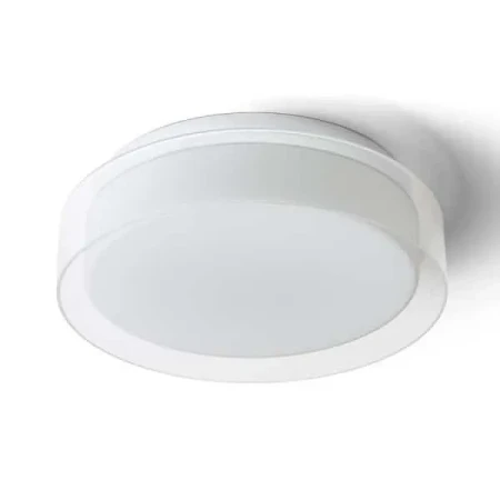 Lampa sufitowa VENICE LED 30 chrom R13685 - Redlux