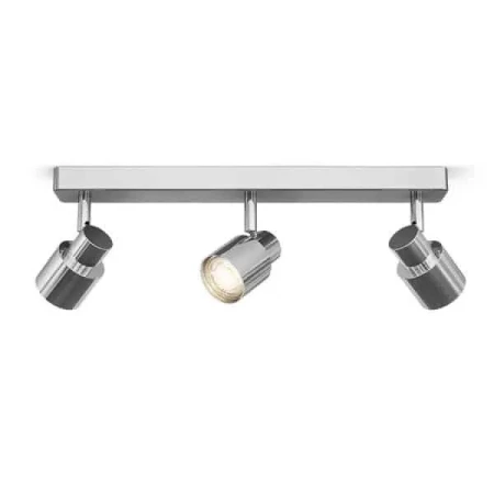 Lampa ścienna/sufitowa VALTO III chrom R13704 - Redlux