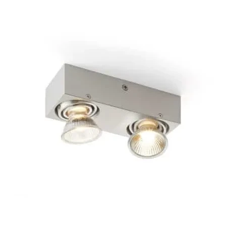 Oprawa sufitowa MARVEL 230V GU10 2x50W R10167 - RedLux