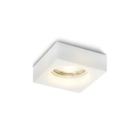 Oprawa do wbudowania BIANCA biała kwadratowa 230V GU10 50W R10304  - RedLux