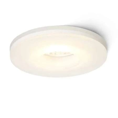 Oprawa do wbudowania KAY okrągła szkło matowe 230V / 650mA LED 5W 3000K R10419 - RedLux