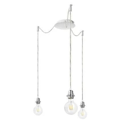 Lampa wisząca KOMBIX R11779 BP+TK+CHO 230V E27 3x28W - RedLux