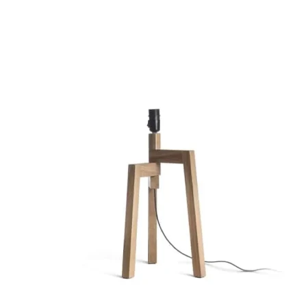 Podstawa do lampy stołowej WOODY R11791 - RedLux