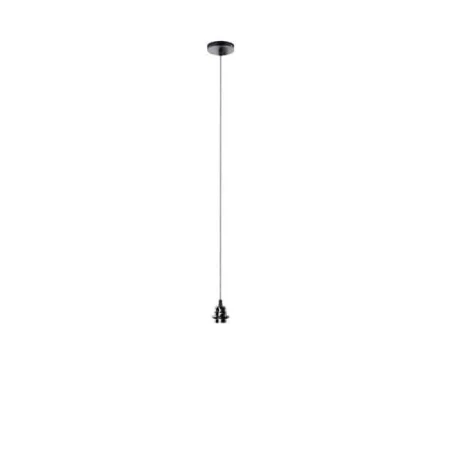 Zestaw wiszący ELISA R11884 CP+C/BK+CCHO 230V E27 28W – Redlux